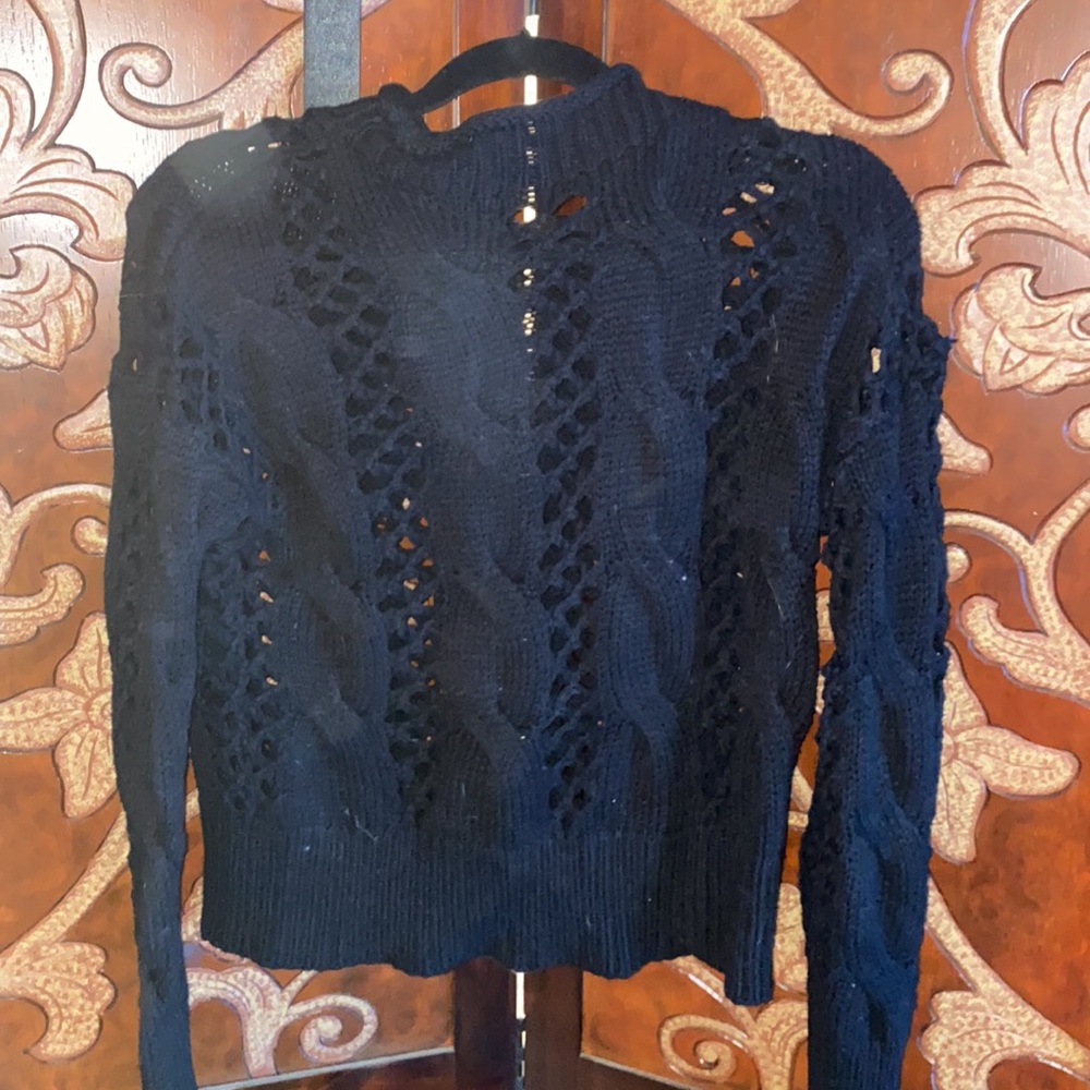 Express knit sweater - Picture 3 of 3